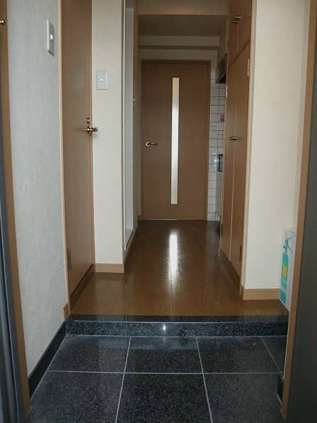 玄関　別号室参考写真
