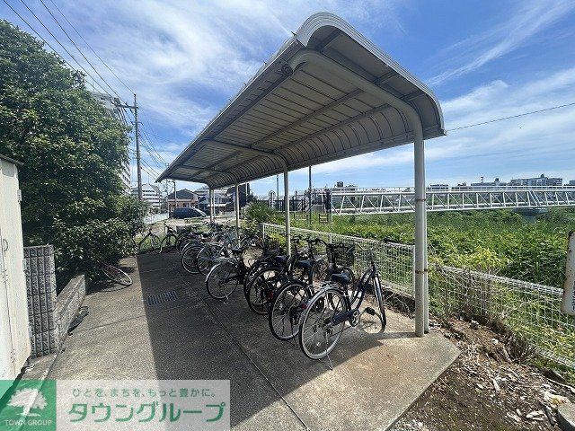 その他　駐輪場