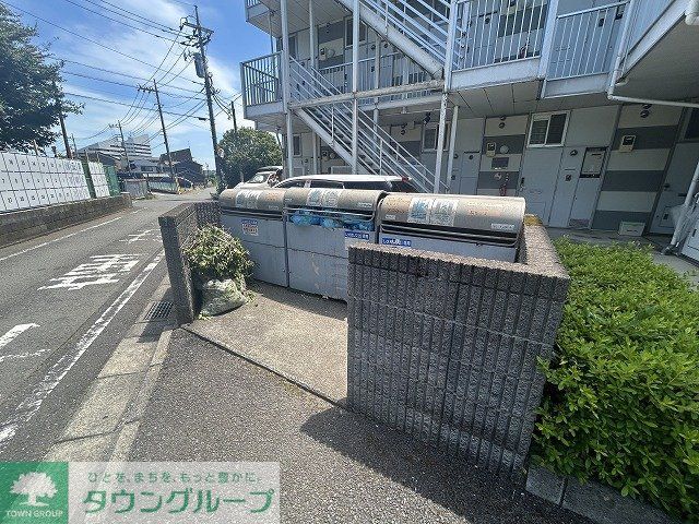 その他　ゴミステーション