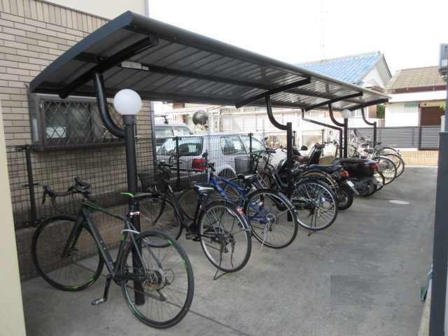 その他　駐輪場