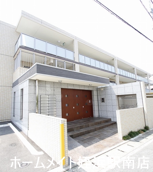 建物外観　★築浅♪人気マンション！！★
