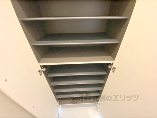 収納　下駄箱