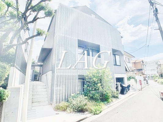 建物外観　外観です。