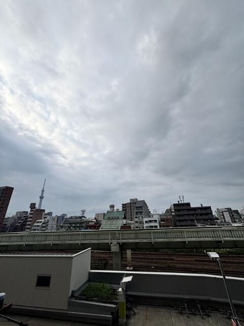 眺望