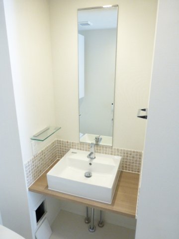 洗面設備　洗面※別部屋参考写真
