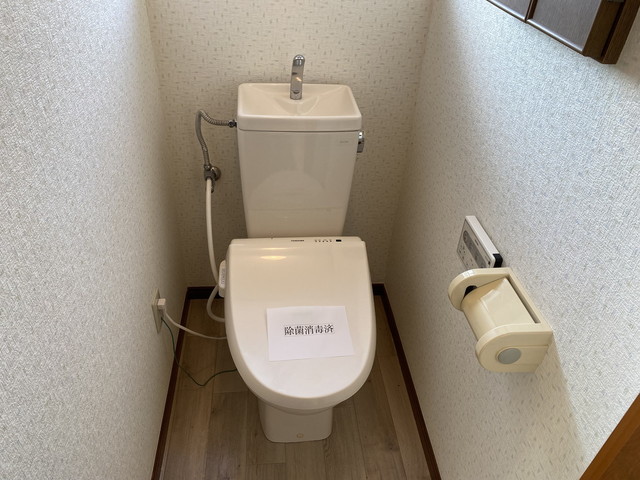 トイレ　※参考写真