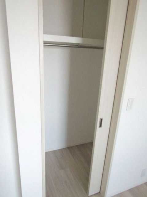 収納　パークシティ大崎　ザ　タワー
