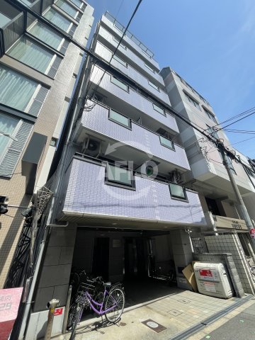 建物外観　JUNWAマンション　外観