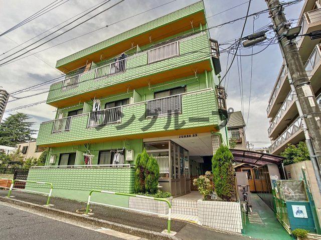 東京メトロ丸ノ内線 茗荷谷駅 徒歩3分 築26年