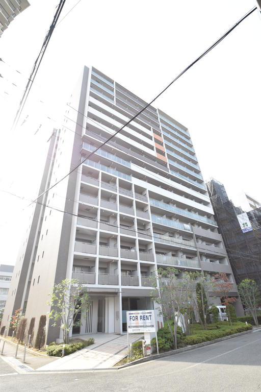 ＪＲ大阪環状線 大阪城公園駅 徒歩6分 築19年