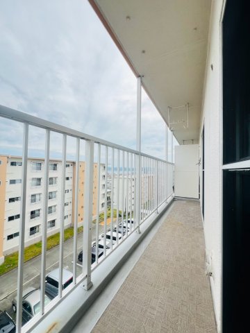 青山台住宅60号棟の内装写真