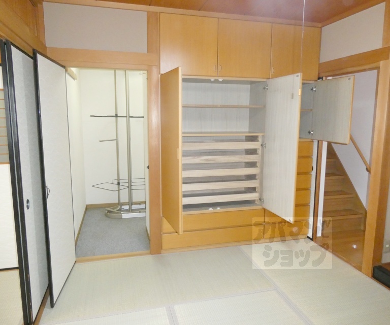 下京区菊屋町369-2貸家の内装写真