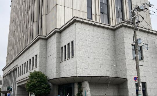 役所　大阪市港区役所（役所）まで523m