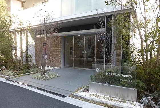エントランス　HY s Vigor 墨田