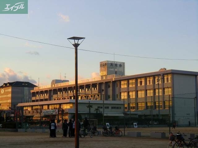 小学校　岡山市立大元小学校（小学校）まで980m