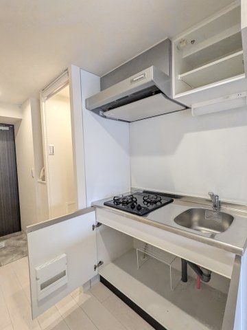 エムブイインプ新大阪のキッチン写真