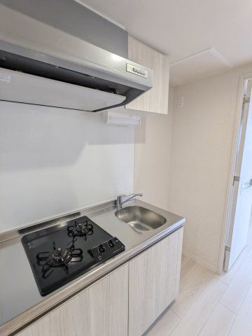 エムブイインプ新大阪のキッチン写真