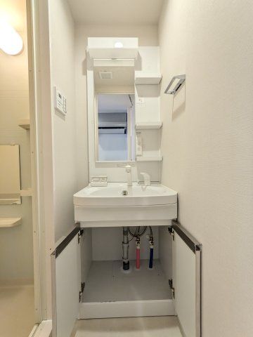 エムブイインプ新大阪の内装写真