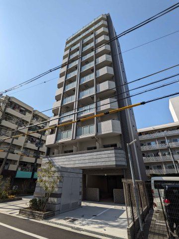 エムブイインプ新大阪の外観写真