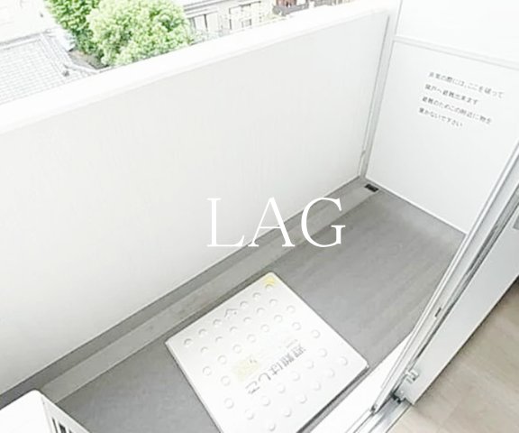 バルコニー　バルコニーです。