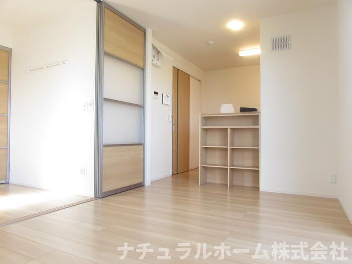居室・リビング　LDK10.7帖