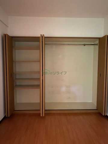 収納　ヒルサイド白山