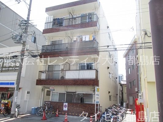 林マンション