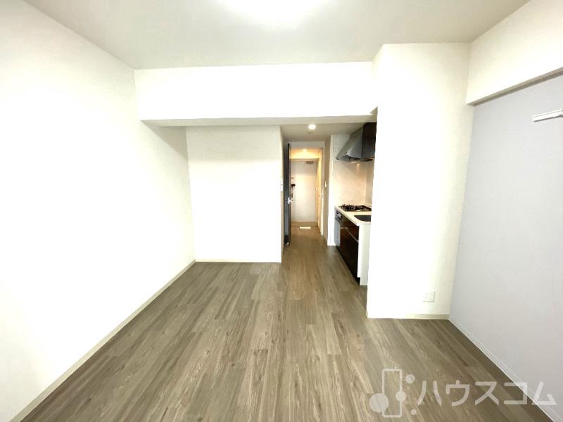 その他設備　開放感いっぱいです。