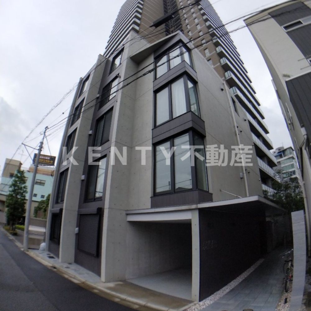 建物外観　外観も気になるポイント