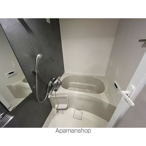 アトリオフラッツ自由が丘の風呂写真