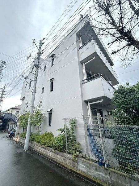 バルコニー　外観
