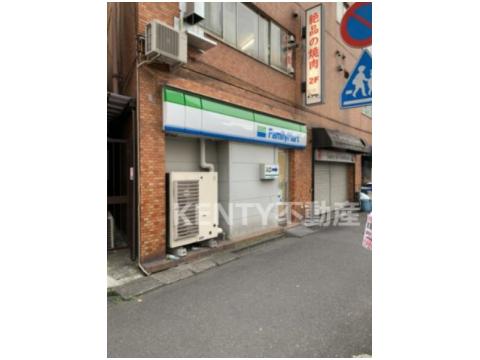 コンビニ　ファミリーマート 蒲田西口店（コンビニ）まで266m