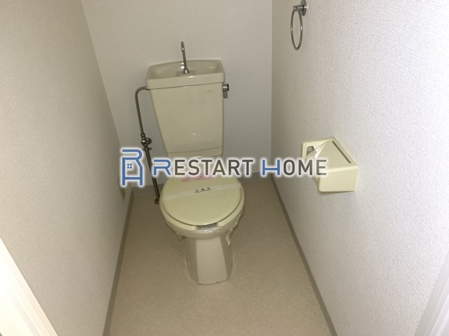 ロイヤル六甲駅前のトイレ写真