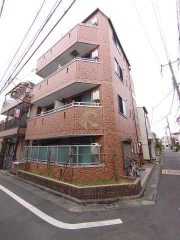 建物外観　DRホームズ中野一丁目