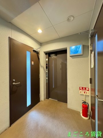グランパシフィック花園北の外観写真