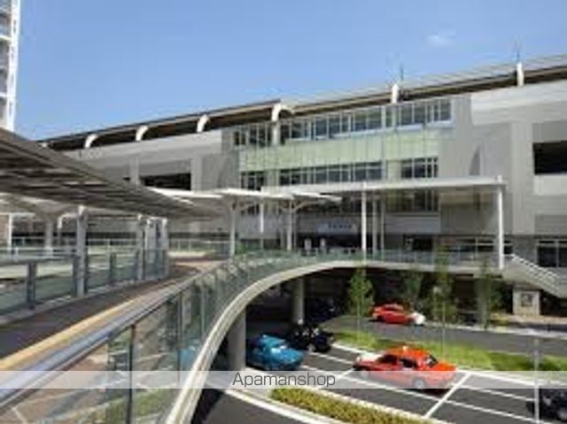 スーパー　ライフ京急蒲田駅前店（スーパー）まで267m