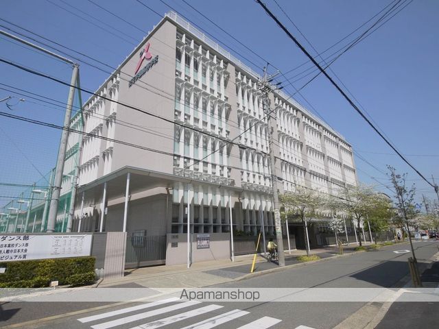 高校・高専　桜花学園桜花学園高等学校（高校・高専）まで246m