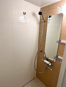 バス・シャワールーム　写真は同タイプ住居です