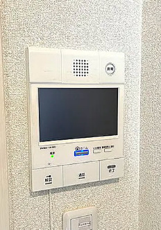 セキュリティ　写真は同タイプ住居です