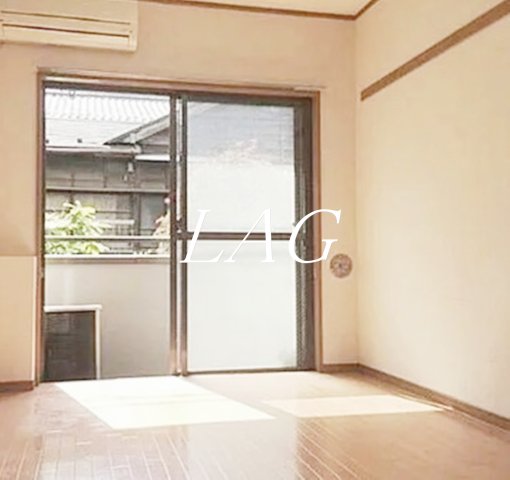 居室・リビング　洋室のお部屋です。