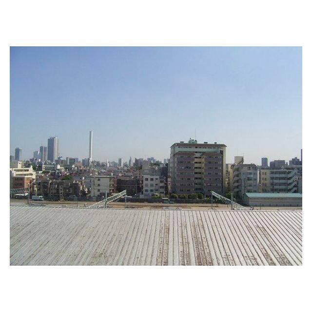 バルコニー　（別タイプ参考写真）フェニックス板橋　板橋区板橋2