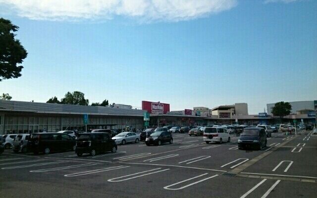 ショッピングセンター　イオンタウン（ショッピングセンター）まで1700m