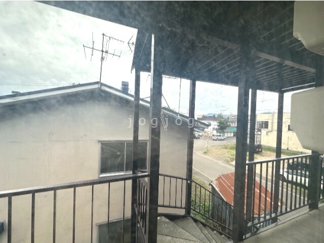 眺望　最上階のお部屋★