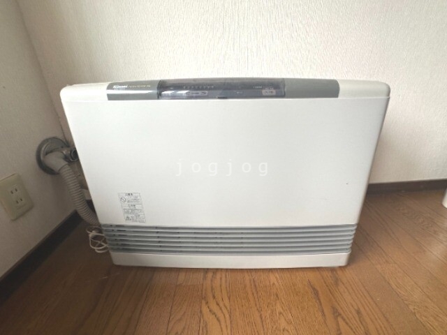 その他設備　冬はあったかガスストーブ★