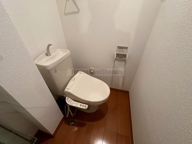 Fine weather annexのトイレ写真