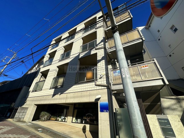 Fine weather annexの外観写真
