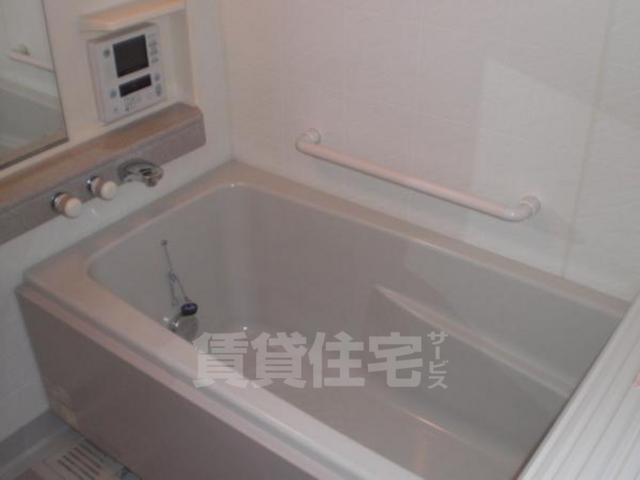 リーガル京都烏丸五条通りの風呂写真
