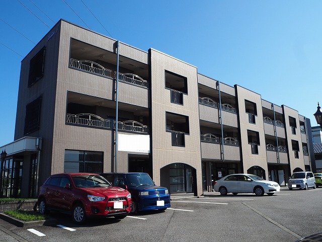 建物外観　外観も気になるポイント