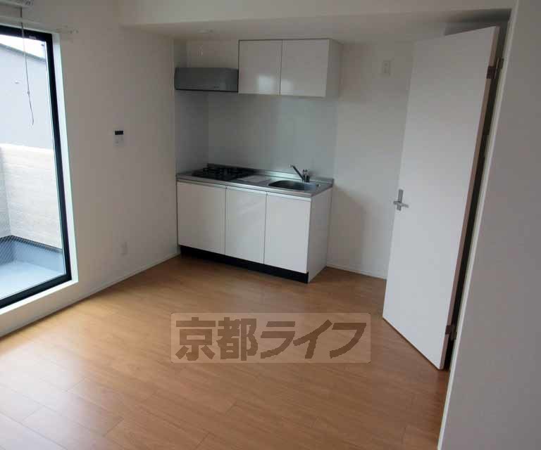 居室・リビング　日当たり良好です