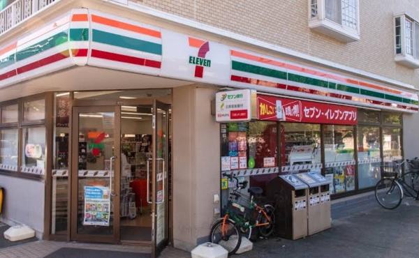 都営新宿線 瑞江駅 徒歩3分 4階建 築38年の周辺写真
